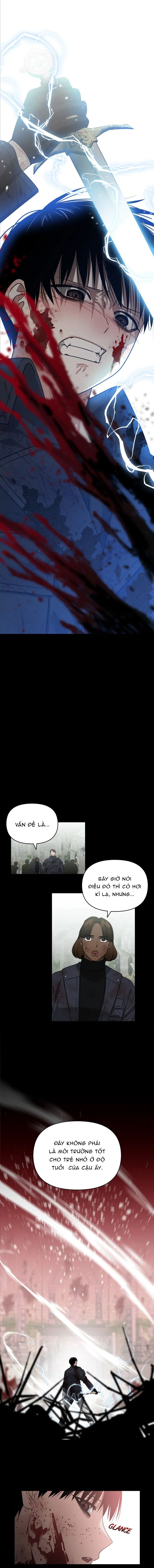 Bởi Vì Di Ngôn Tôi Trì Hoãn Ngày Chết Chapter 13 - Trang 2
