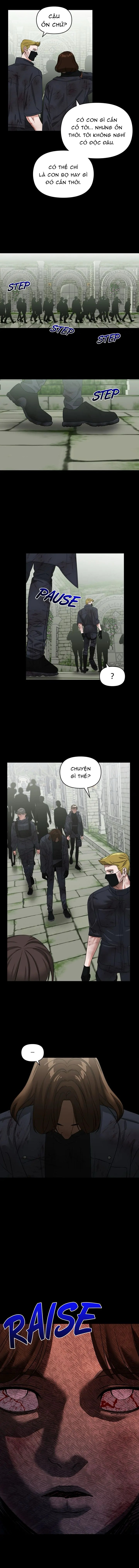 Bởi Vì Di Ngôn Tôi Trì Hoãn Ngày Chết Chapter 13 - Trang 2