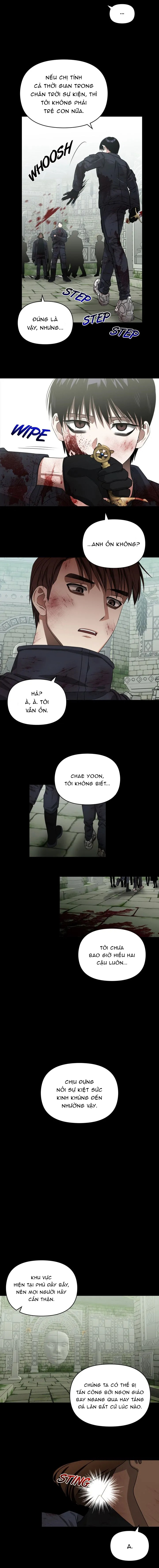 Bởi Vì Di Ngôn Tôi Trì Hoãn Ngày Chết Chapter 13 - Trang 2