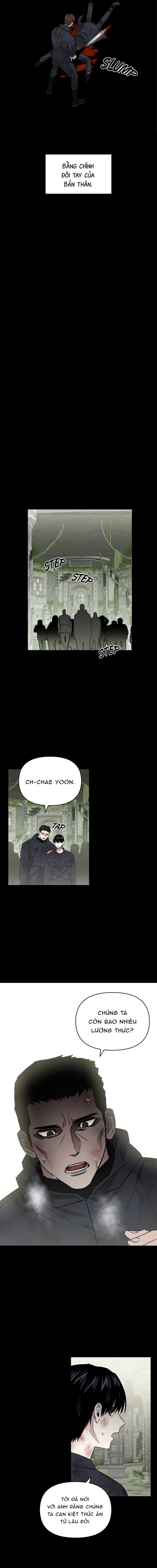 Bởi Vì Di Ngôn Tôi Trì Hoãn Ngày Chết Chapter 13 - Trang 2