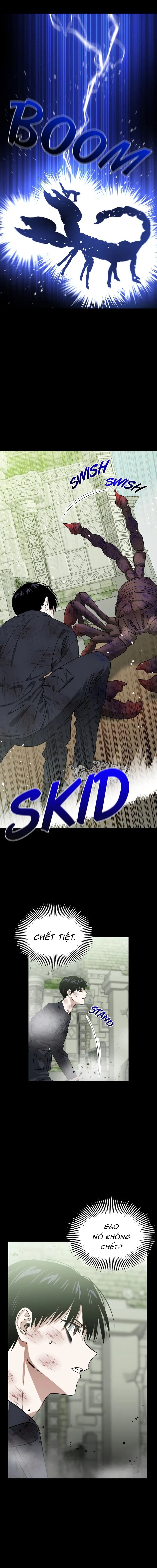 Bởi Vì Di Ngôn Tôi Trì Hoãn Ngày Chết Chapter 14 - Trang 2