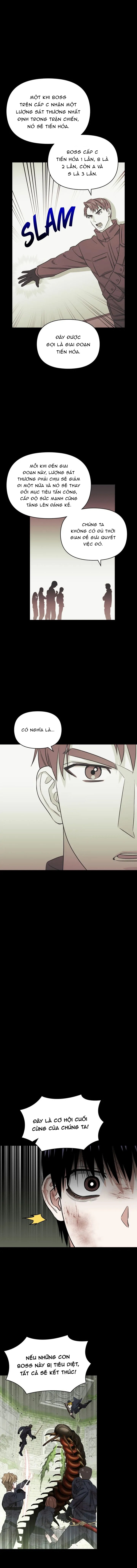 Bởi Vì Di Ngôn Tôi Trì Hoãn Ngày Chết Chapter 14 - Trang 2