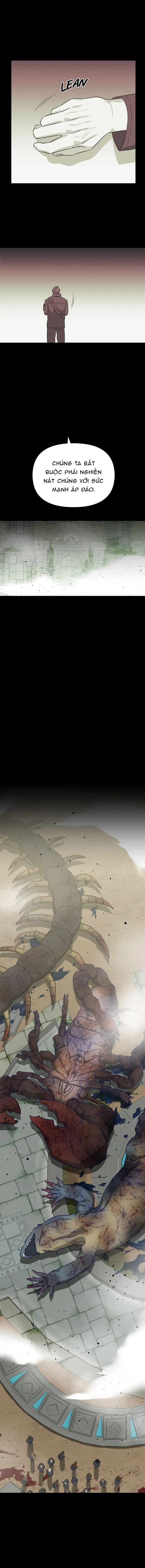 Bởi Vì Di Ngôn Tôi Trì Hoãn Ngày Chết Chapter 14 - Trang 2