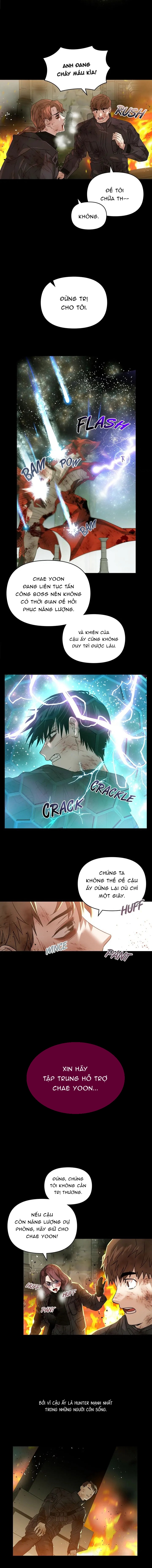 Bởi Vì Di Ngôn Tôi Trì Hoãn Ngày Chết Chapter 14 - Trang 2