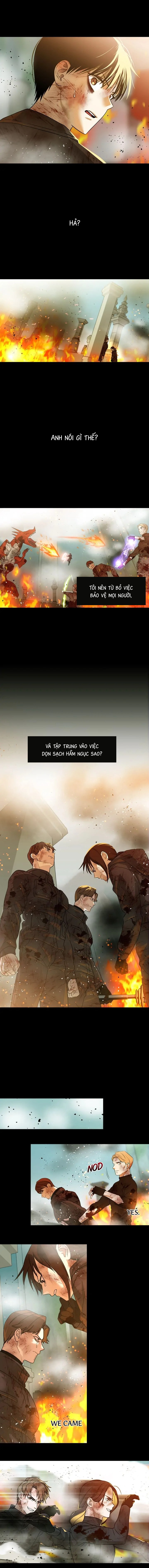 Bởi Vì Di Ngôn Tôi Trì Hoãn Ngày Chết Chapter 15 - Trang 2