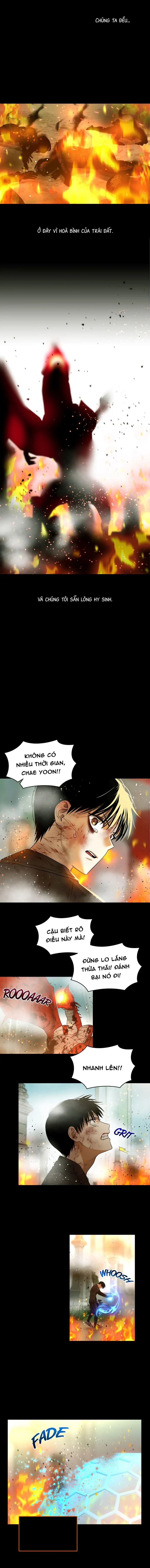 Bởi Vì Di Ngôn Tôi Trì Hoãn Ngày Chết Chapter 15 - Trang 2