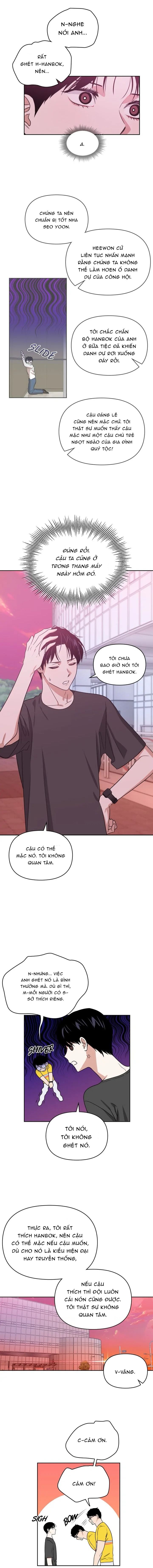Bởi Vì Di Ngôn Tôi Trì Hoãn Ngày Chết Chapter 17 - Trang 2