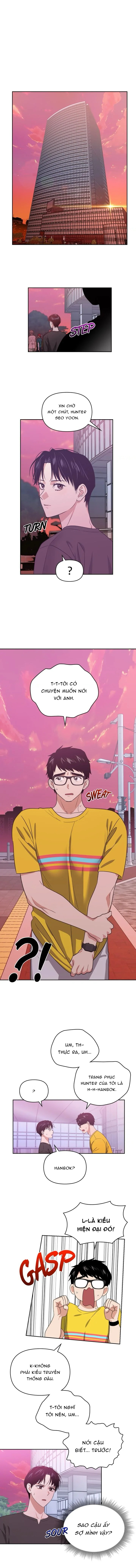Bởi Vì Di Ngôn Tôi Trì Hoãn Ngày Chết Chapter 17 - Trang 2
