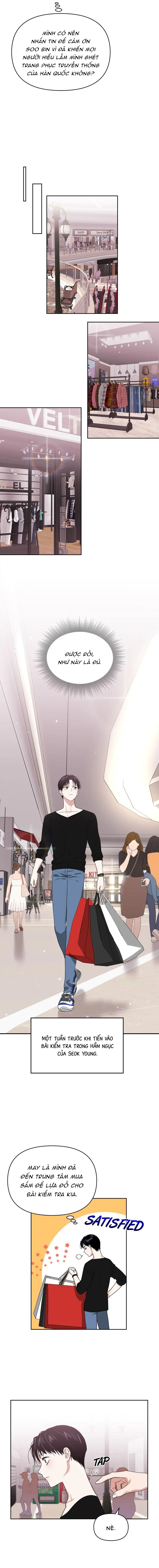 Bởi Vì Di Ngôn Tôi Trì Hoãn Ngày Chết Chapter 17 - Trang 2