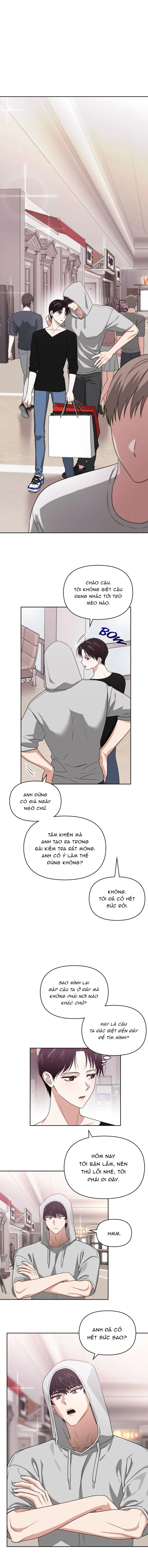Bởi Vì Di Ngôn Tôi Trì Hoãn Ngày Chết Chapter 17 - Trang 2