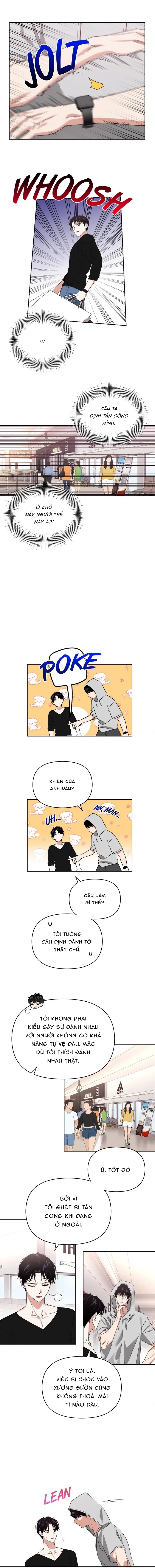 Bởi Vì Di Ngôn Tôi Trì Hoãn Ngày Chết Chapter 17 - Trang 2
