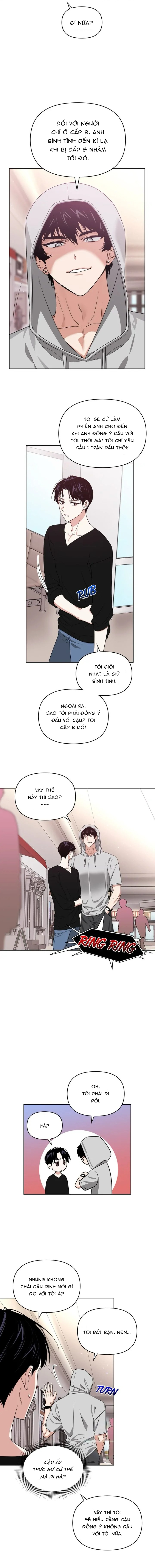 Bởi Vì Di Ngôn Tôi Trì Hoãn Ngày Chết Chapter 17 - Trang 2