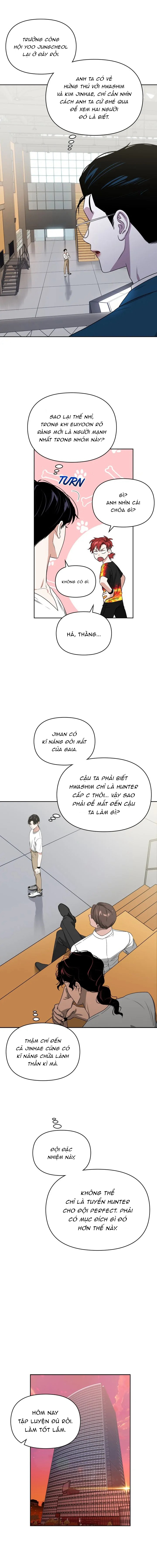 Bởi Vì Di Ngôn Tôi Trì Hoãn Ngày Chết Chapter 17 - Trang 2