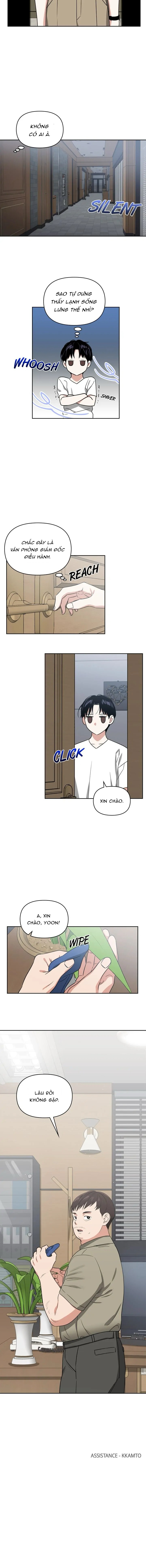 Bởi Vì Di Ngôn Tôi Trì Hoãn Ngày Chết Chapter 17 - Trang 2
