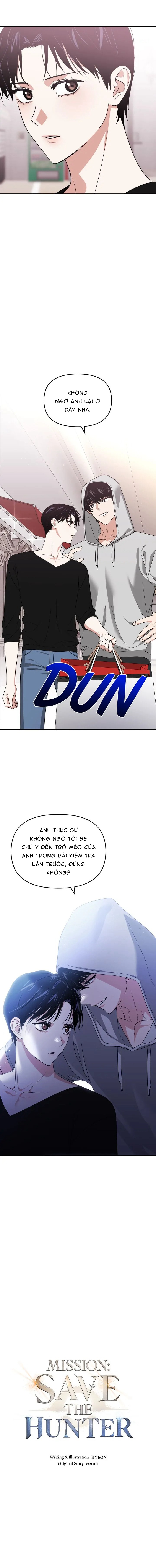 Bởi Vì Di Ngôn Tôi Trì Hoãn Ngày Chết Chapter 17 - Trang 2