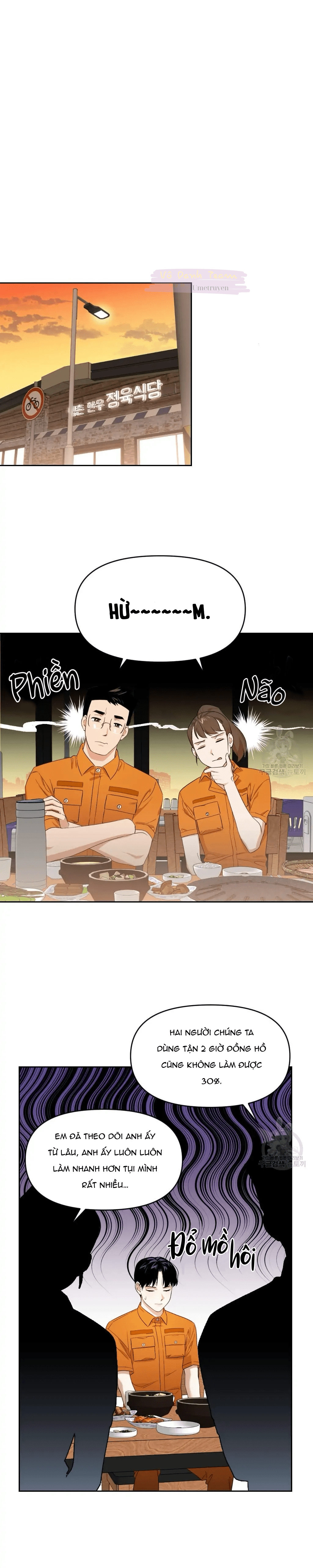 Bởi Vì Di Ngôn Tôi Trì Hoãn Ngày Chết Chapter 2 - Trang 2