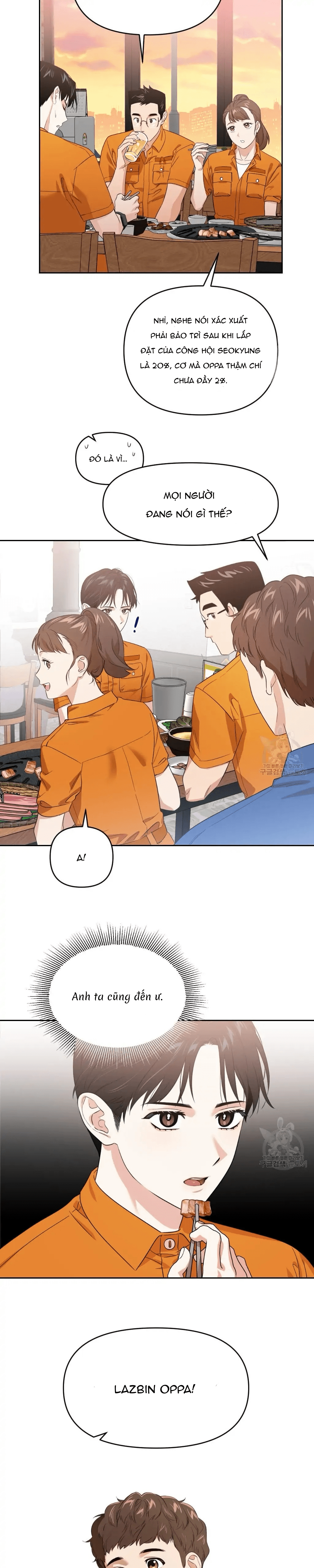 Bởi Vì Di Ngôn Tôi Trì Hoãn Ngày Chết Chapter 2 - Trang 2