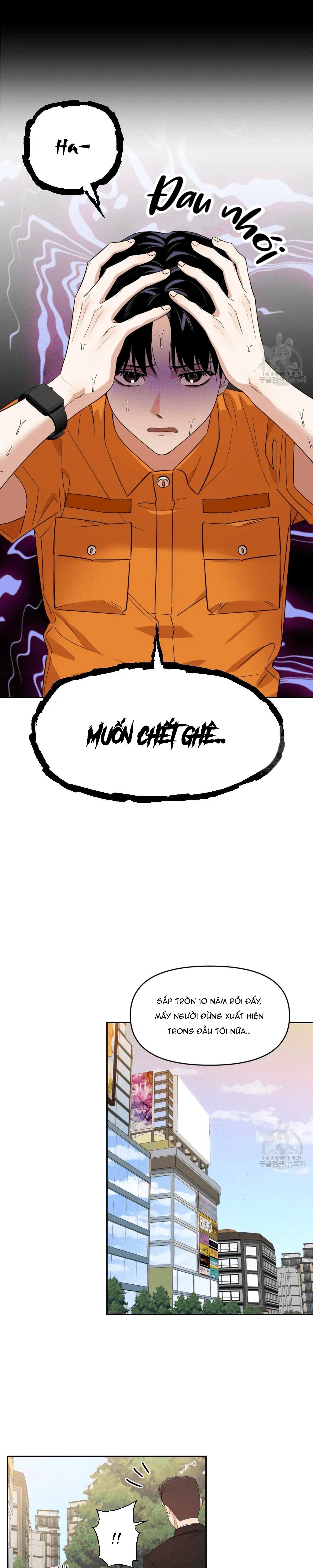 Bởi Vì Di Ngôn Tôi Trì Hoãn Ngày Chết Chapter 2 - Trang 2
