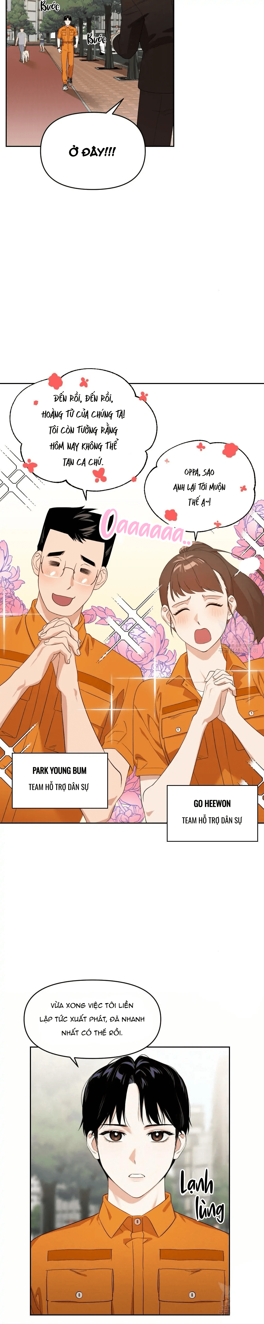 Bởi Vì Di Ngôn Tôi Trì Hoãn Ngày Chết Chapter 2 - Trang 2