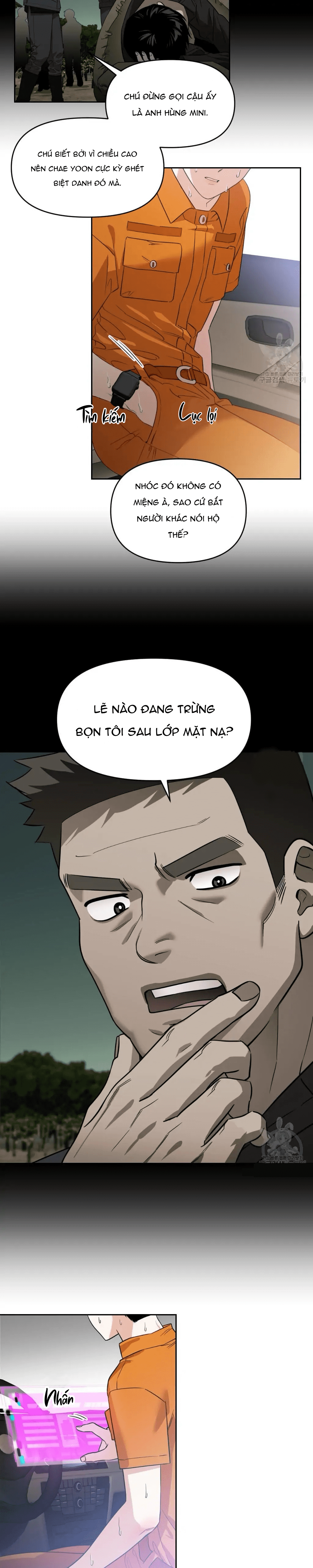 Bởi Vì Di Ngôn Tôi Trì Hoãn Ngày Chết Chapter 2 - Trang 2