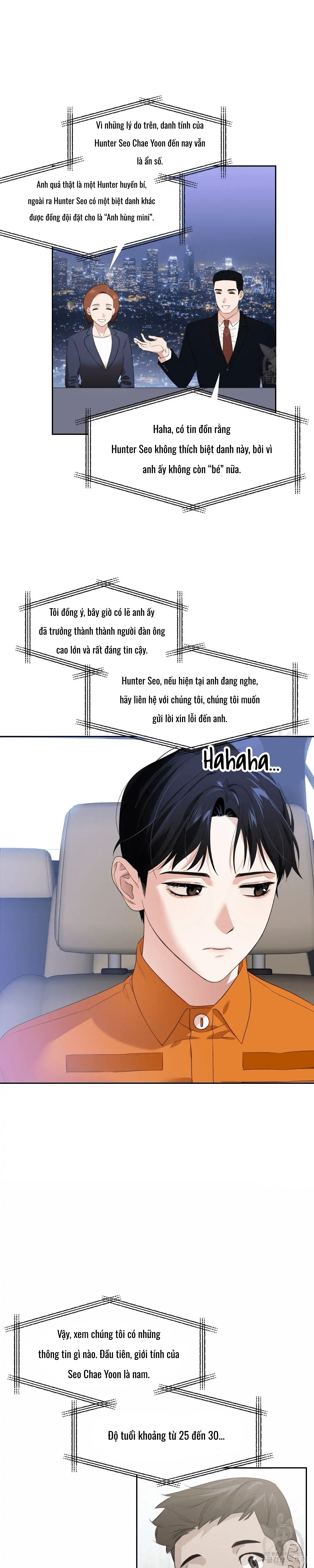 Bởi Vì Di Ngôn Tôi Trì Hoãn Ngày Chết Chapter 2 - Trang 2