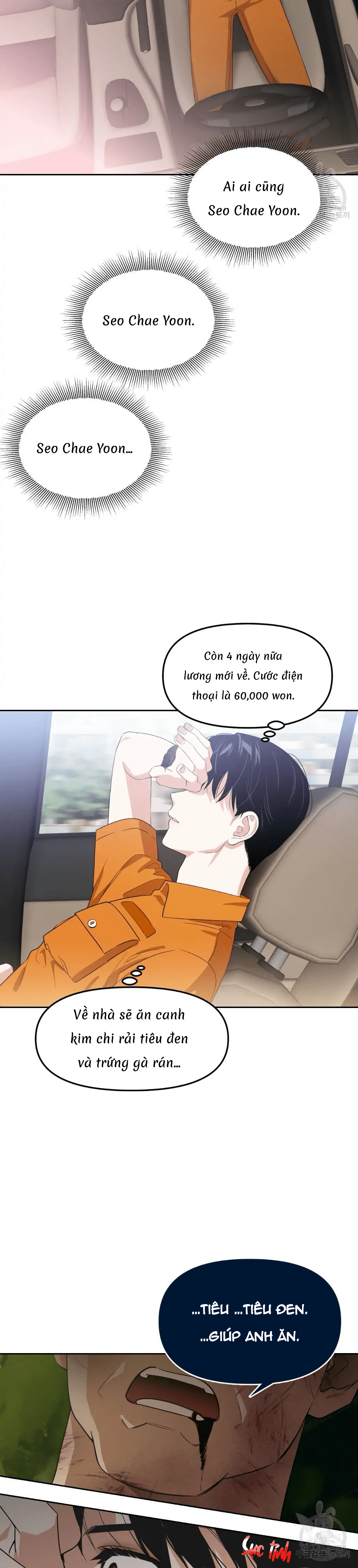 Bởi Vì Di Ngôn Tôi Trì Hoãn Ngày Chết Chapter 2 - Trang 2