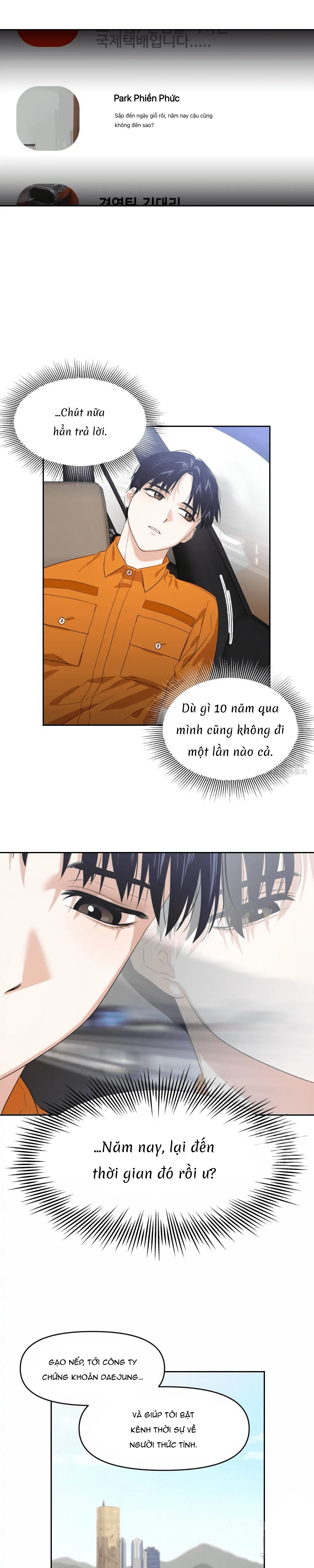 Bởi Vì Di Ngôn Tôi Trì Hoãn Ngày Chết Chapter 2 - Trang 2
