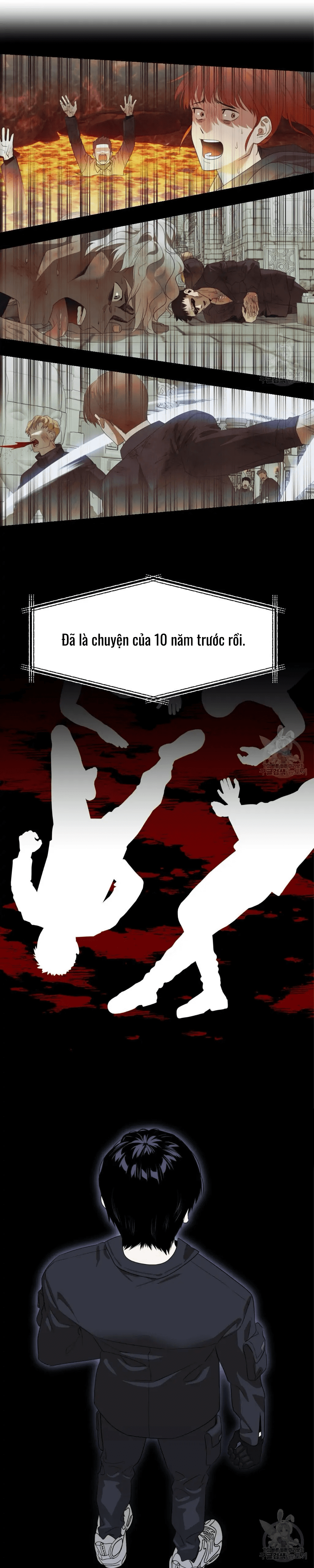 Bởi Vì Di Ngôn Tôi Trì Hoãn Ngày Chết Chapter 2 - Trang 2