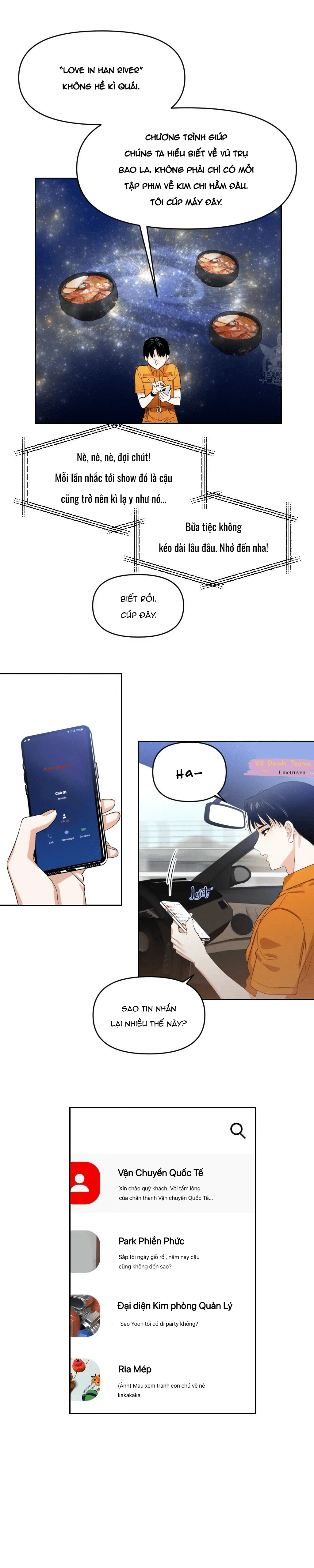 Bởi Vì Di Ngôn Tôi Trì Hoãn Ngày Chết Chapter 2 - Trang 2