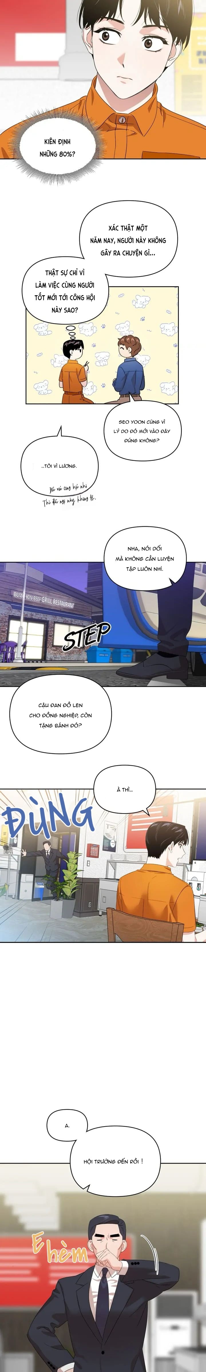Bởi Vì Di Ngôn Tôi Trì Hoãn Ngày Chết Chapter 3 - Trang 2