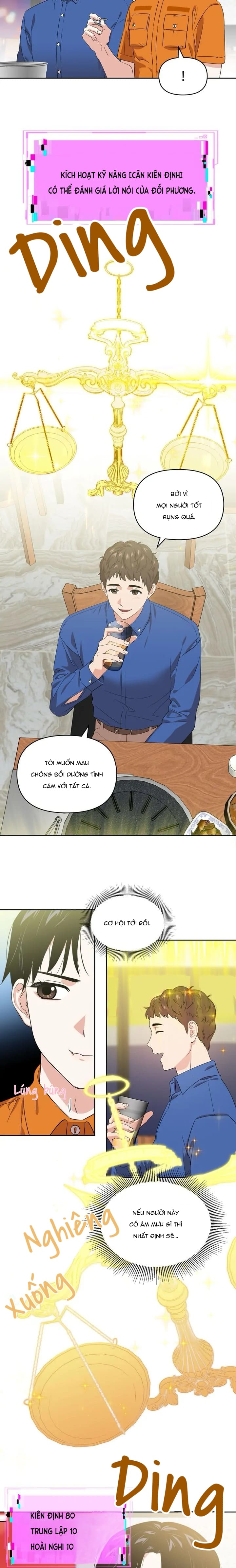 Bởi Vì Di Ngôn Tôi Trì Hoãn Ngày Chết Chapter 3 - Trang 2