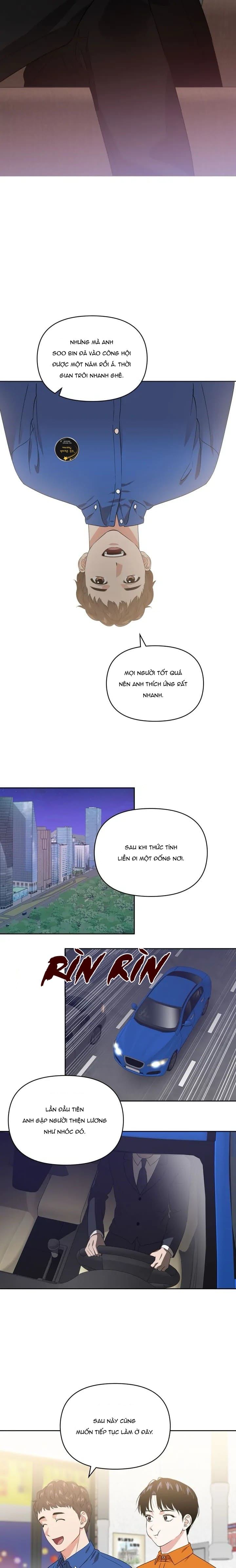 Bởi Vì Di Ngôn Tôi Trì Hoãn Ngày Chết Chapter 3 - Trang 2