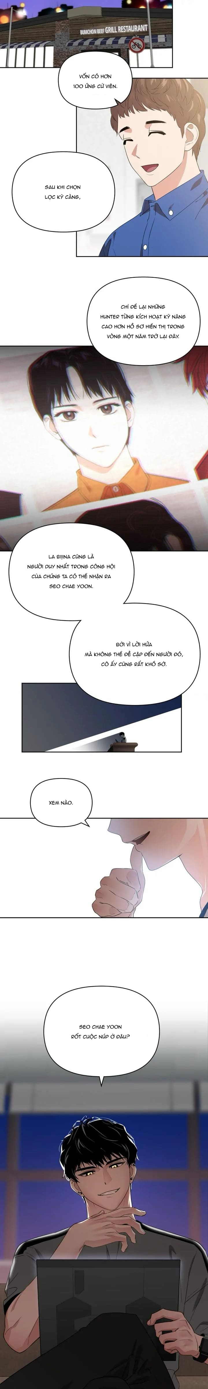 Bởi Vì Di Ngôn Tôi Trì Hoãn Ngày Chết Chapter 3 - Trang 2