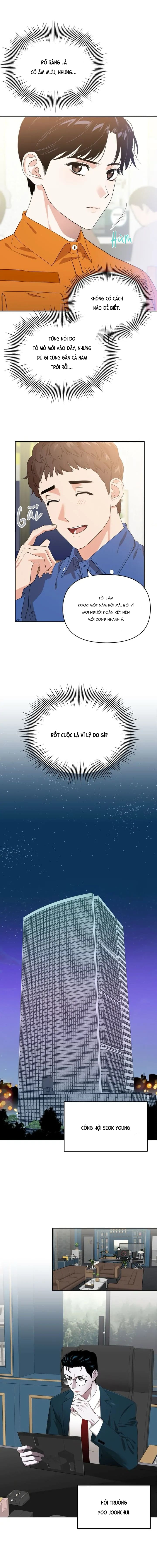 Bởi Vì Di Ngôn Tôi Trì Hoãn Ngày Chết Chapter 3 - Trang 2