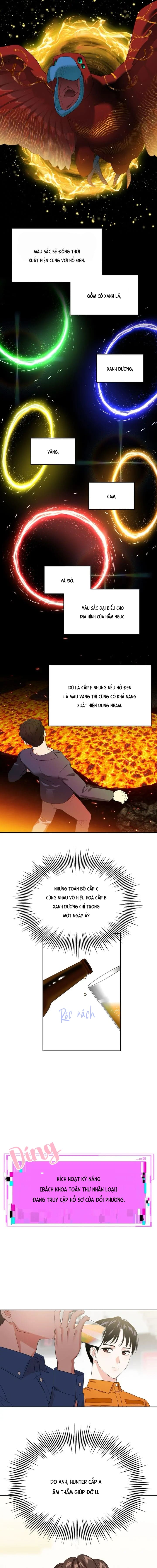 Bởi Vì Di Ngôn Tôi Trì Hoãn Ngày Chết Chapter 3 - Trang 2