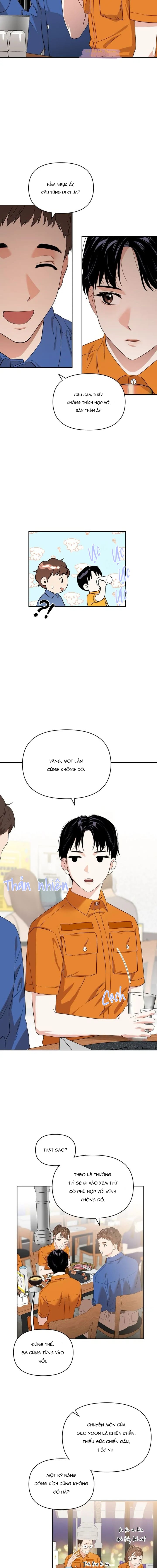 Bởi Vì Di Ngôn Tôi Trì Hoãn Ngày Chết Chapter 3 - Trang 2