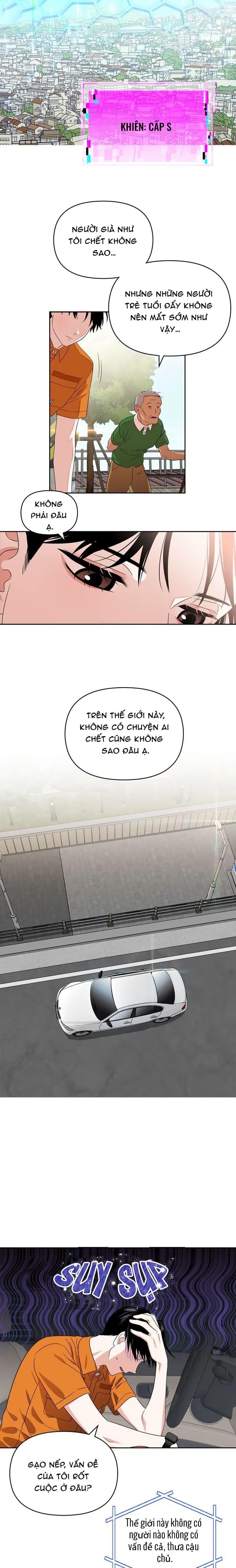 Bởi Vì Di Ngôn Tôi Trì Hoãn Ngày Chết Chapter 4 - Trang 2