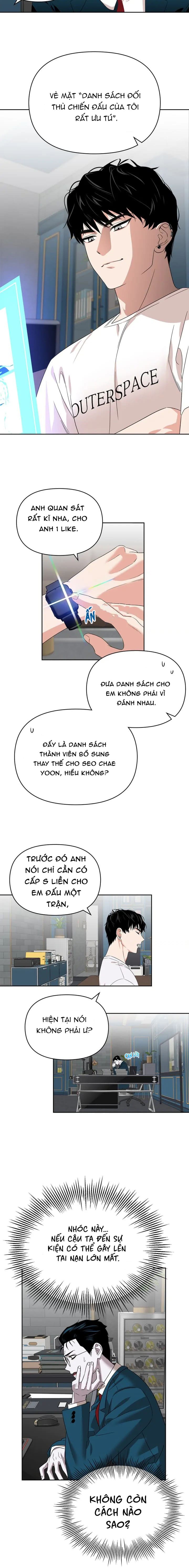 Bởi Vì Di Ngôn Tôi Trì Hoãn Ngày Chết Chapter 4 - Trang 2