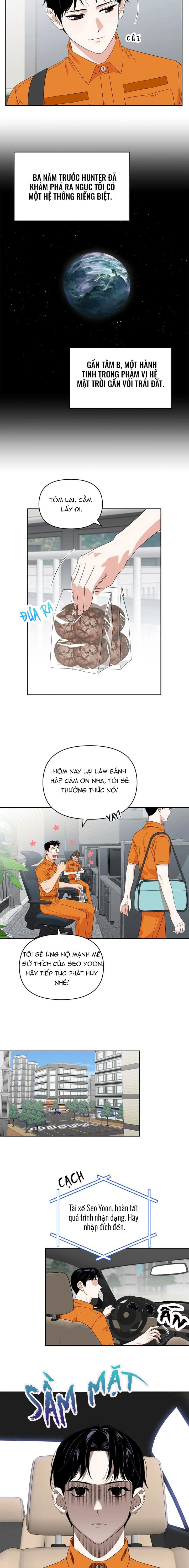 Bởi Vì Di Ngôn Tôi Trì Hoãn Ngày Chết Chapter 4 - Trang 2