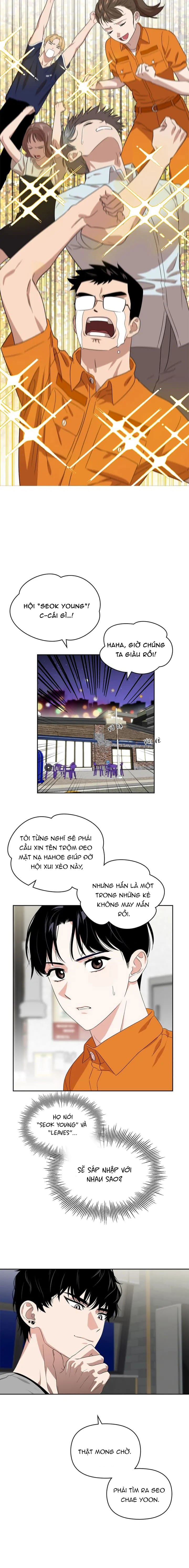 Bởi Vì Di Ngôn Tôi Trì Hoãn Ngày Chết Chapter 4 - Trang 2