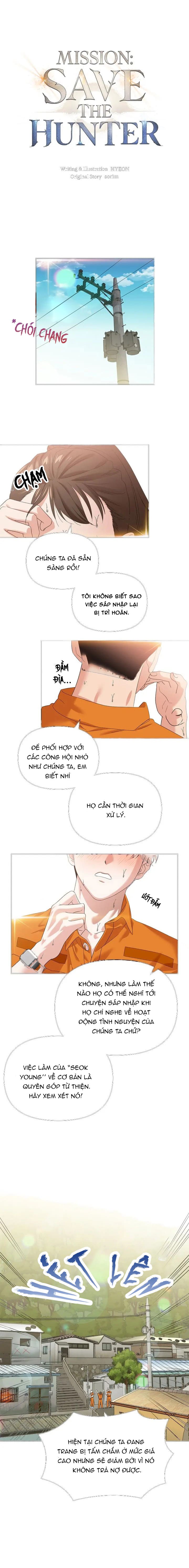 Bởi Vì Di Ngôn Tôi Trì Hoãn Ngày Chết Chapter 4 - Trang 2
