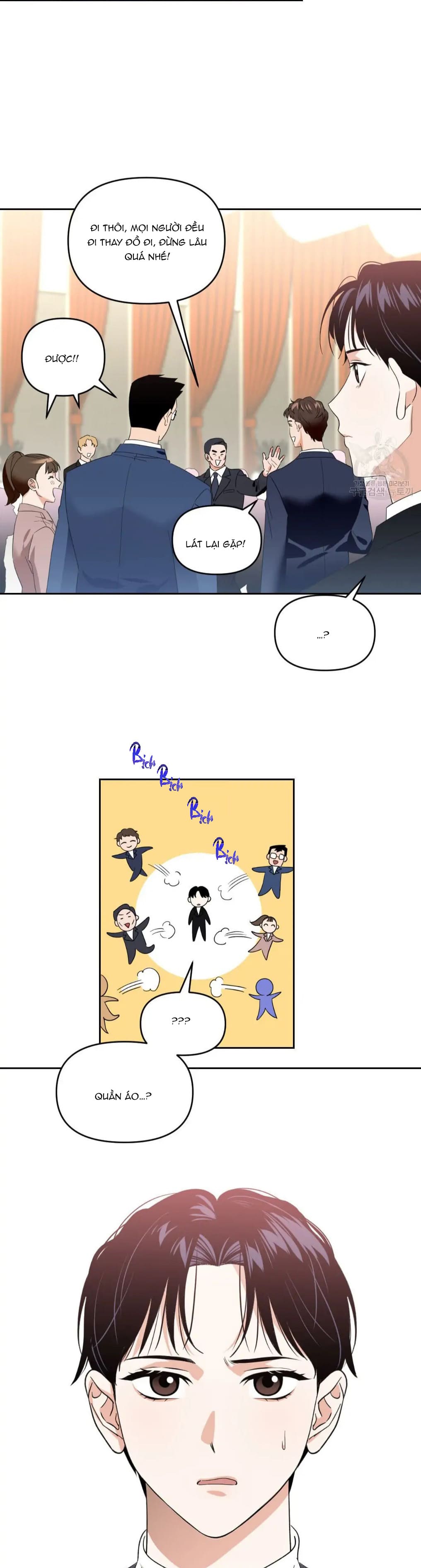 Bởi Vì Di Ngôn Tôi Trì Hoãn Ngày Chết Chapter 5 - Trang 2