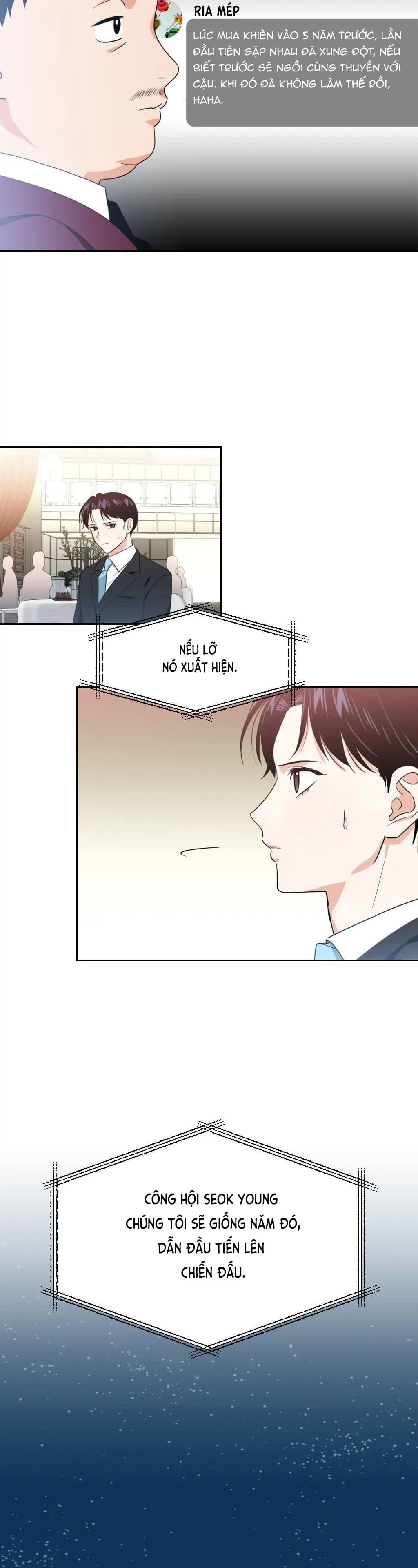 Bởi Vì Di Ngôn Tôi Trì Hoãn Ngày Chết Chapter 5 - Trang 2