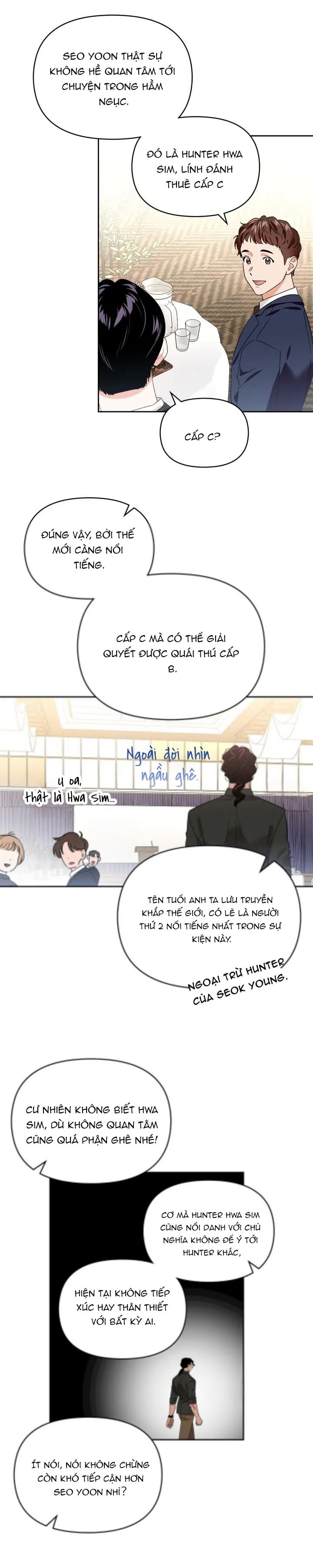 Bởi Vì Di Ngôn Tôi Trì Hoãn Ngày Chết Chapter 5 - Trang 2
