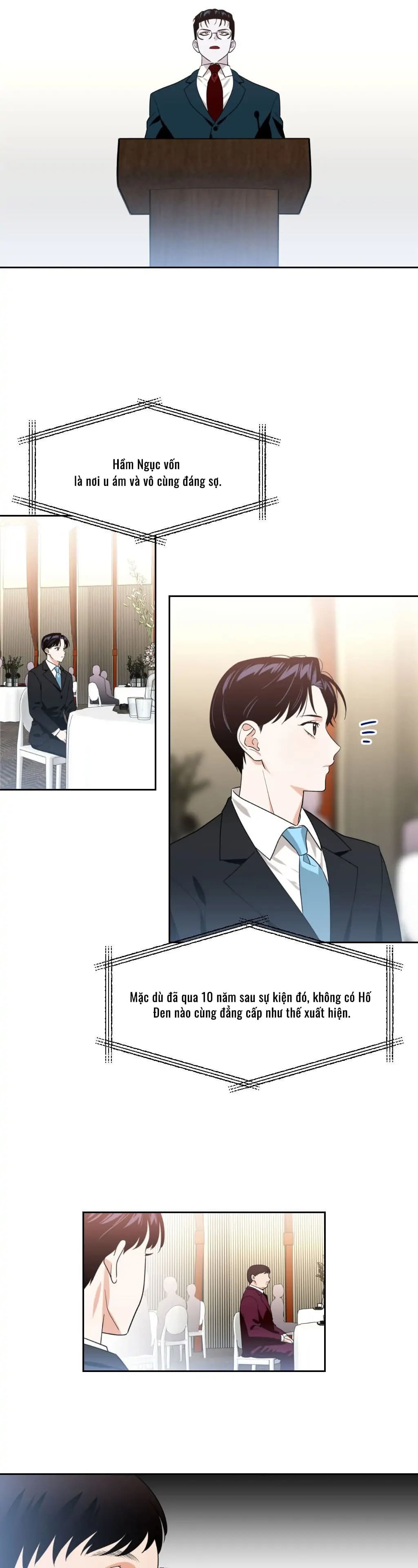 Bởi Vì Di Ngôn Tôi Trì Hoãn Ngày Chết Chapter 5 - Trang 2