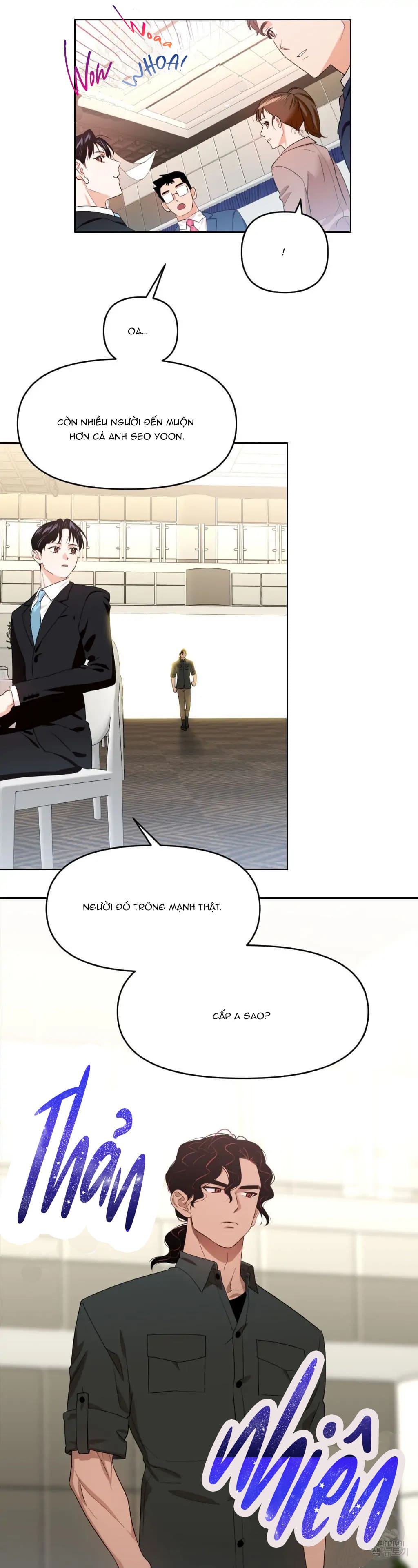 Bởi Vì Di Ngôn Tôi Trì Hoãn Ngày Chết Chapter 5 - Trang 2