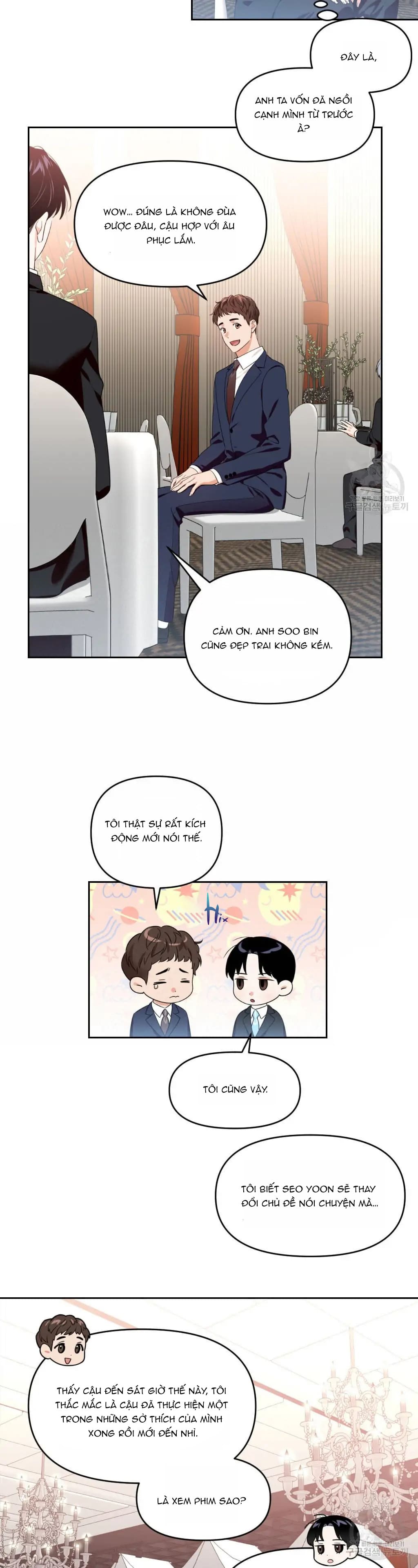 Bởi Vì Di Ngôn Tôi Trì Hoãn Ngày Chết Chapter 5 - Trang 2