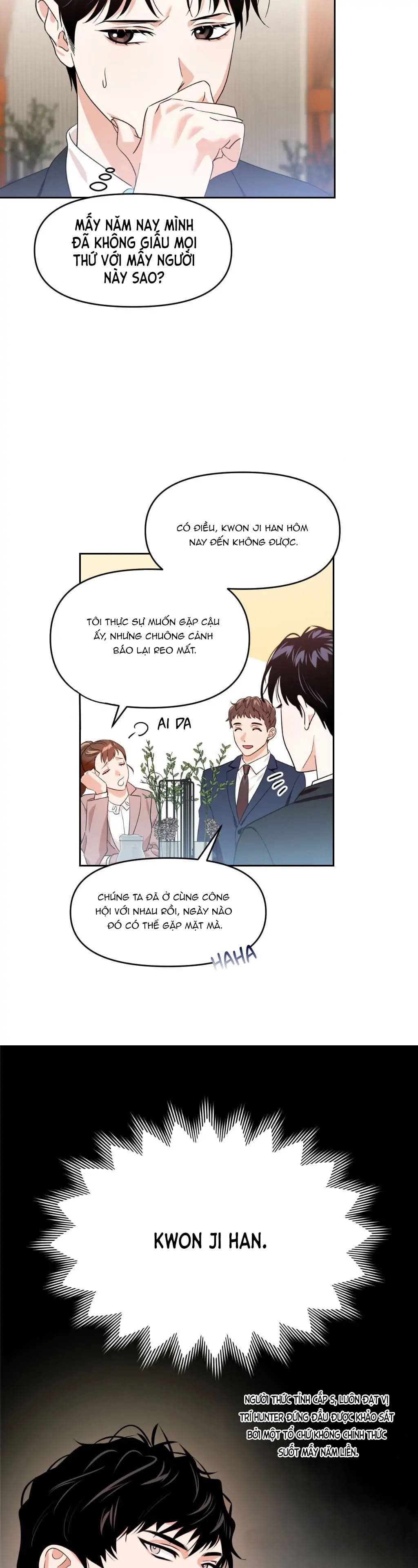 Bởi Vì Di Ngôn Tôi Trì Hoãn Ngày Chết Chapter 5 - Trang 2