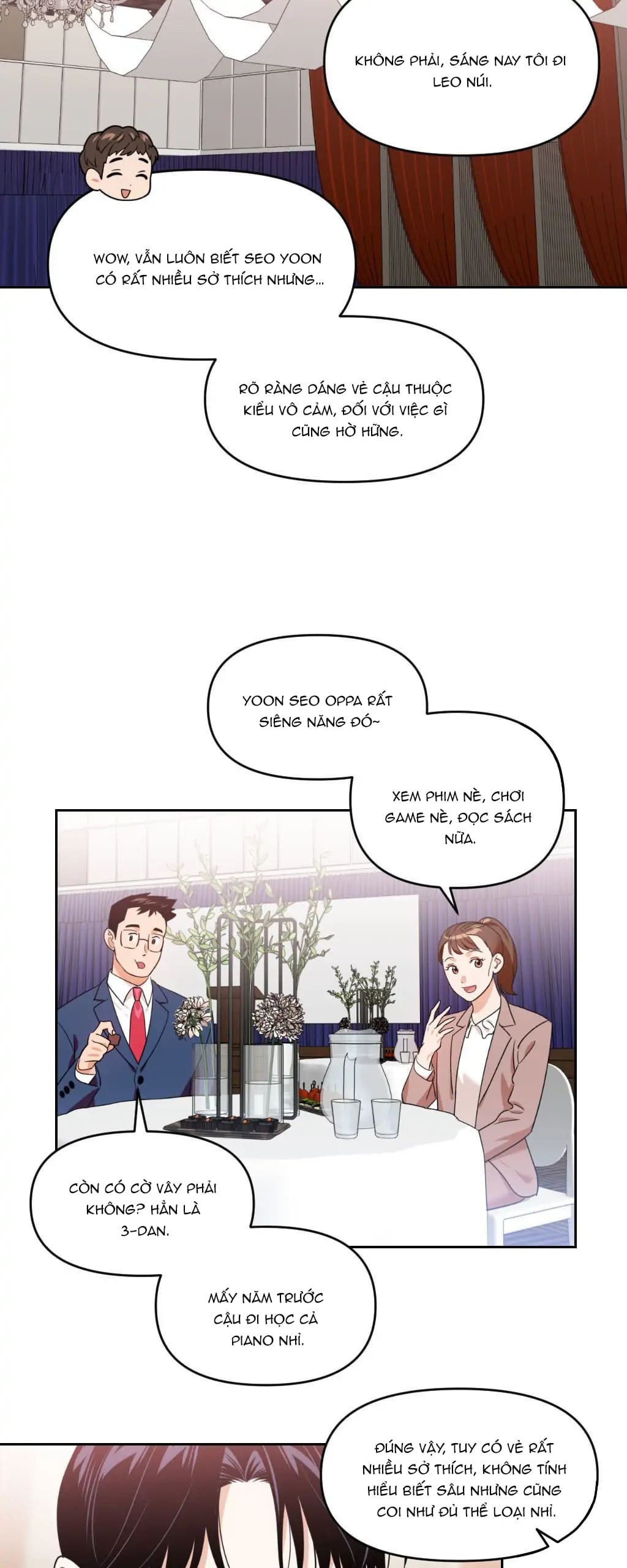 Bởi Vì Di Ngôn Tôi Trì Hoãn Ngày Chết Chapter 5 - Trang 2