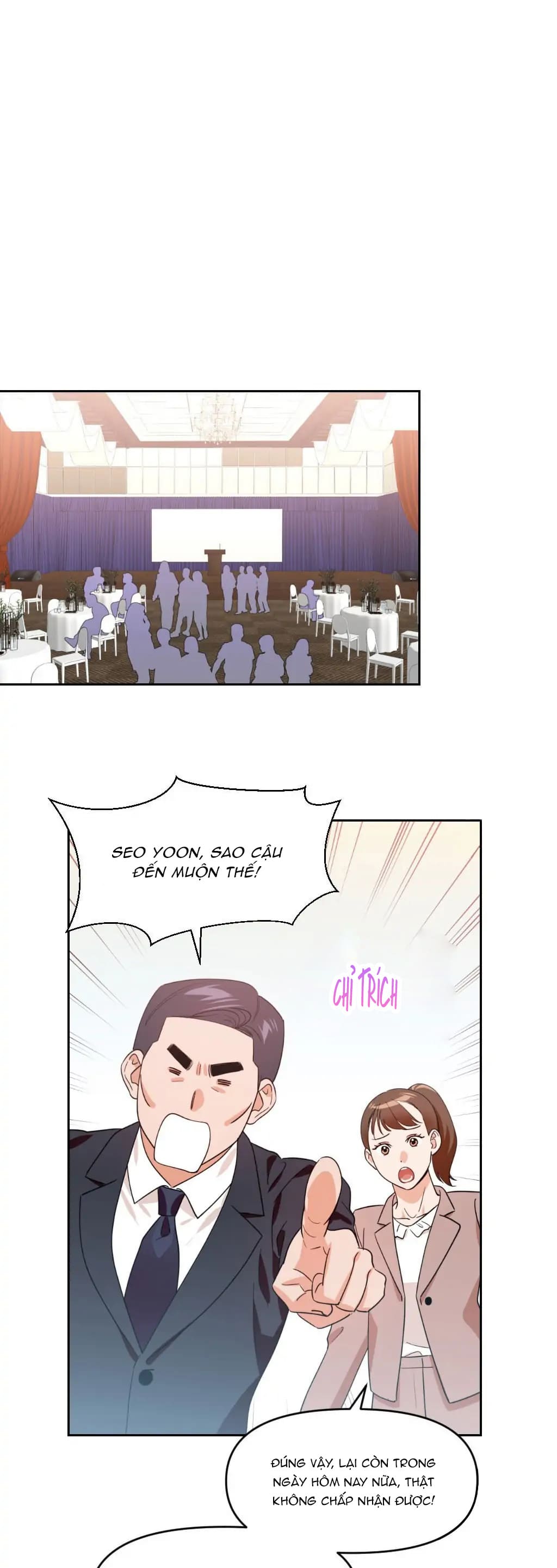 Bởi Vì Di Ngôn Tôi Trì Hoãn Ngày Chết Chapter 5 - Trang 2
